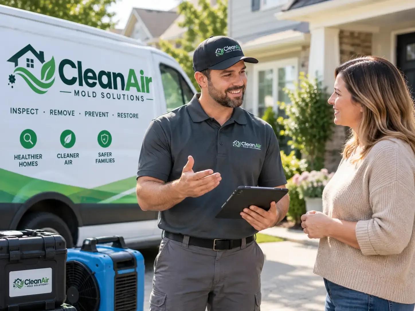 Mold Remediation Foster, RI FAQs